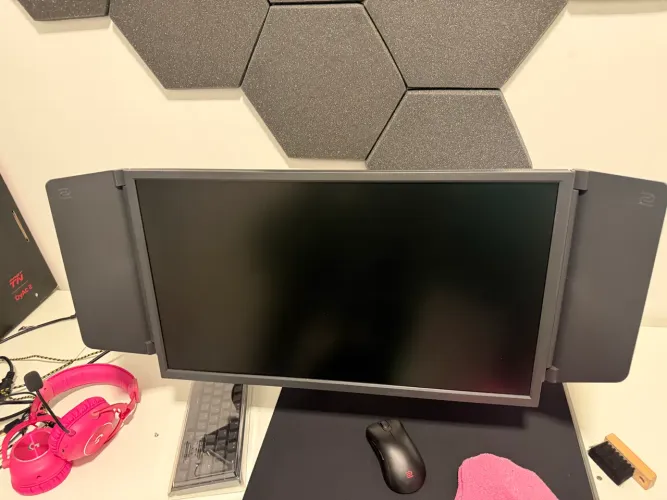 Monitor Benq XL2566K 360hz