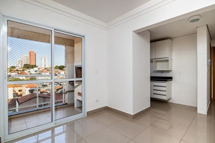 Apartamento novo, em excelente localização