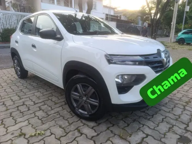 Renault Kwid Zen 1.0 Flex 12V 5P Mec. 2023