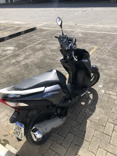 Repasse - Moto Elite 125 ano 2023