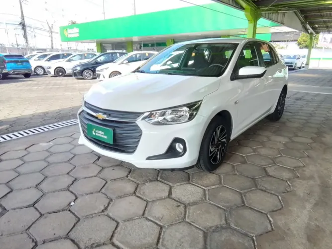 Chevrolet Onix Hatch LT 1.0 12V Flex Mec. 4P 2025