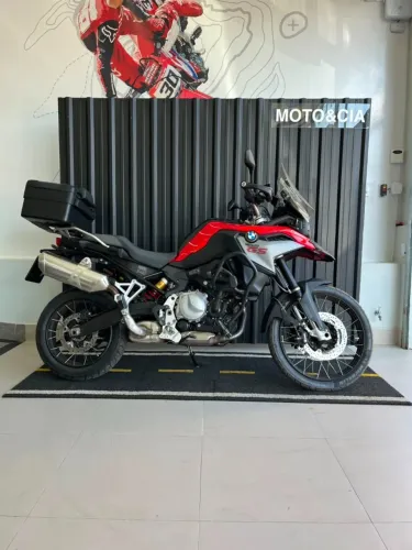 BMW F850 GS