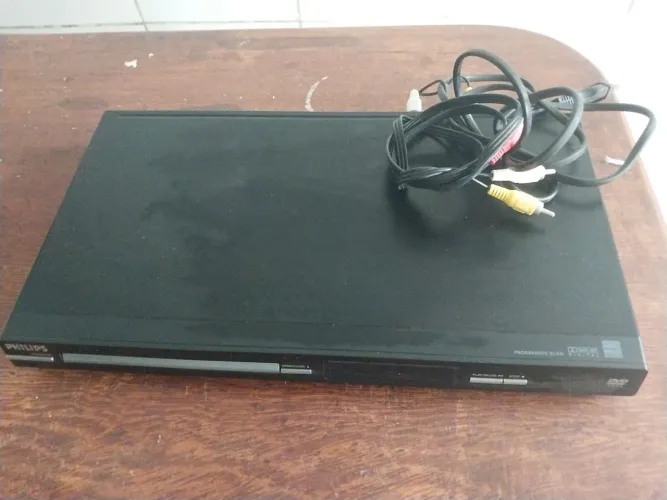 Vendo DVD Philips