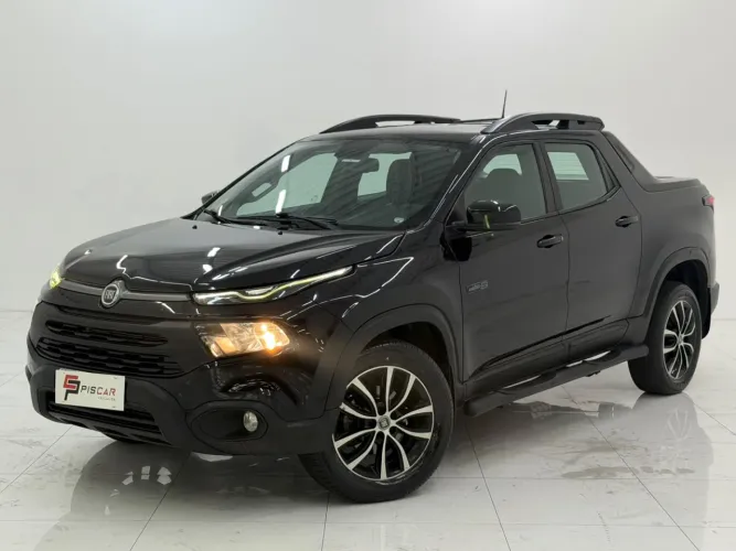 Fiat Toro 2019