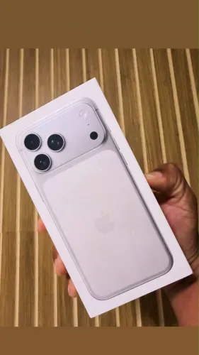 iPhone 17 Pro Max