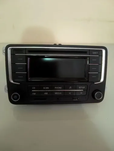 Multimídia Volkswagen