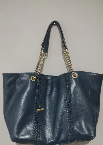Bolsa de Couro Arezzo 