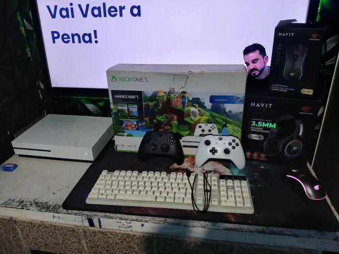 Xbox one s 1TB