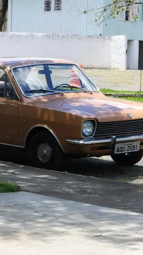 Ford Corcel II L 1985