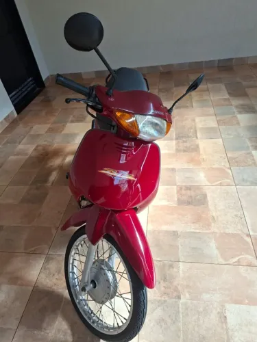 Honda Biz 2003 - Super Conservada - Apenas 33 mil km