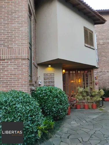Casa em condomínio de 166m², 3 suítes 1 vaga do bairro Jardim Isabel