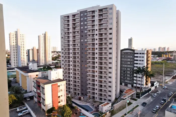 Empreendimento da Moura Dubeux com 2 quartos em Capim Macio - Natal - RN
