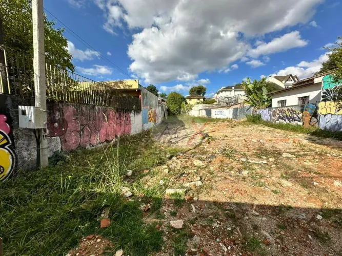 Terreno à venda, 480 m² por R$ 800.000,00 - Centro Cívico - Curitiba/PR