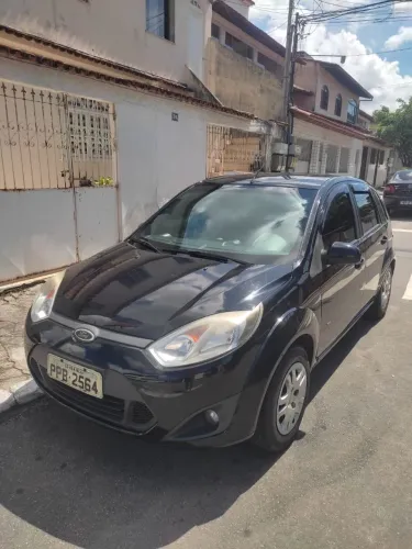 Ford Fiesta SE 1.0 8V Flex 5P 2014