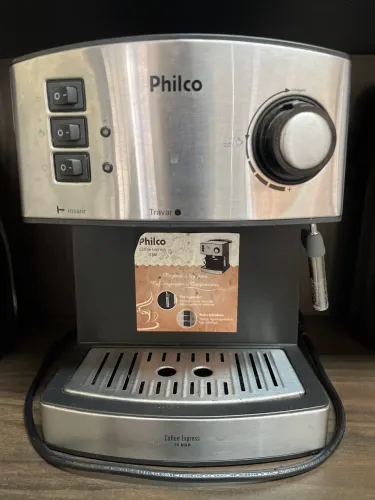 Cafeteira Philco Coffe Express 15 BAR