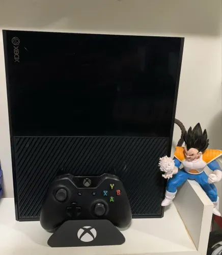 Xbox One Fat Conservado
