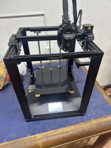 Impressora/s Impressoras 3d Creality Ender-5 S1 250 Mm (Usado)