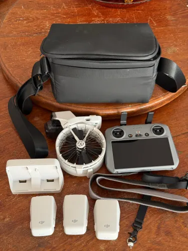 Vendo Drone DJI Flip seminovo