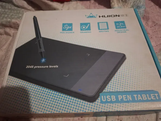 Mesa Digitalizadora HUION 420