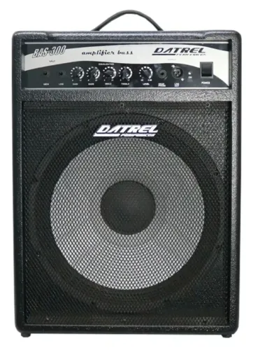 Amplificador Baixo Datrell Bas 300