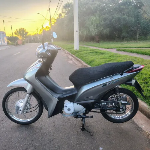 Honda biz 125