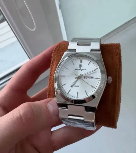 Relógio     Poedagar: Qualidade, Elegância e Excelente Custo-Benefício
