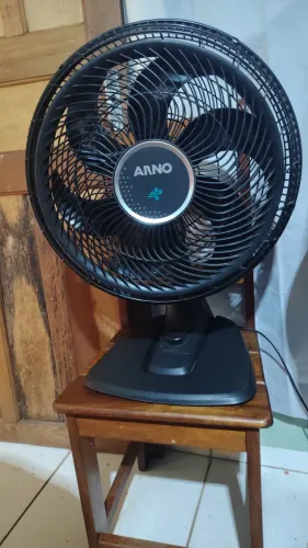 Ventilador Arno turbo 40 cm 