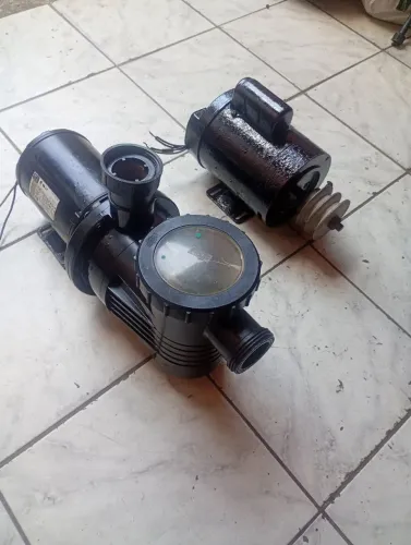 Motores elétricos vendas e conserto 