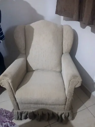 Poltrona para quarto