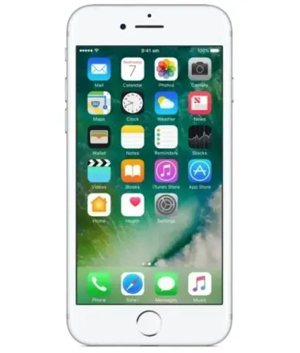 iPhone 7 Plus 128 GB Prateado Muito Bom