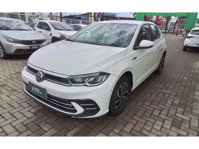 Volkswagen Polo Highline 170 TSI 1.0 Flex 12V Aut. 2026