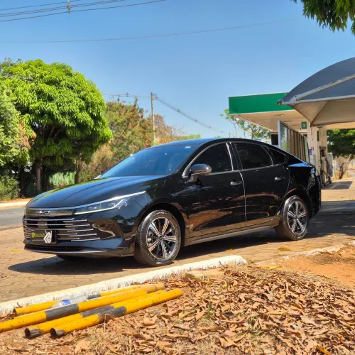 BYD King GS 1.5 16V Aut. (hibrido) 2025