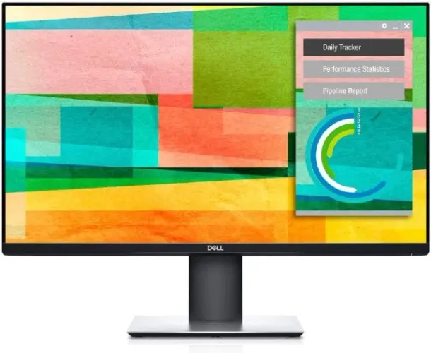 Monitor Dell de 27" P2719H