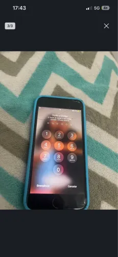 IPHONE 8 pra sair logo