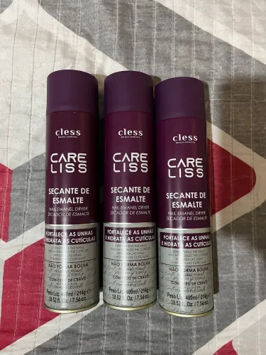 Secante de Esmalte Care Liss