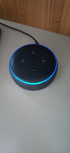 Alexa Echo Dot 3
