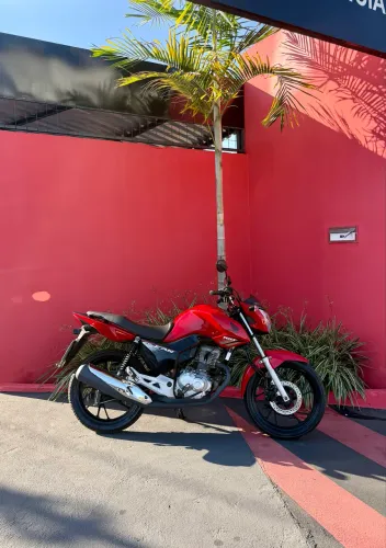 HONDA CG FAN 160 2019 !!!