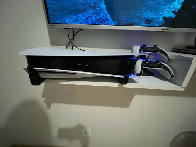 PS5 FAT JÁ COM GTA 6