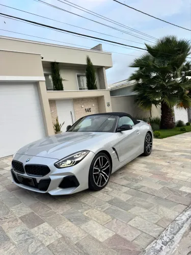 BMW Z4 Roadster Sdrive 30I Msport 2.0 TB AUT 2022