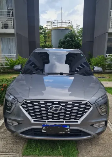 Hyundai Creta Limited 1.0 TB 12V Flex AUT 2024