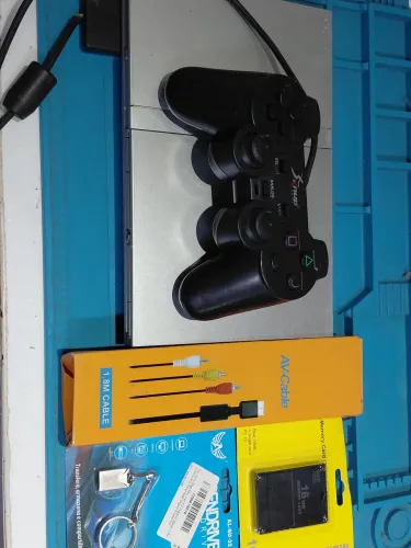 Ps2 com defeito