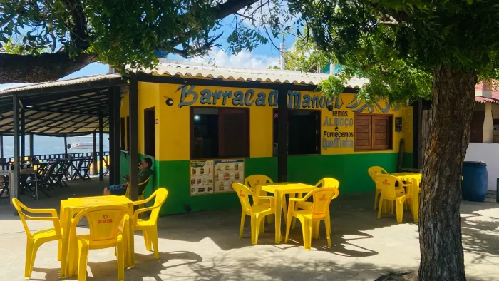 Barraca para Vender