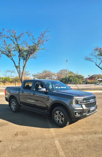 Ford Ranger XLT 3.0 V6 4X4 CD TB Die. Aut. 2025