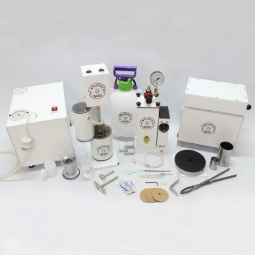 Kit de fundição studio 500