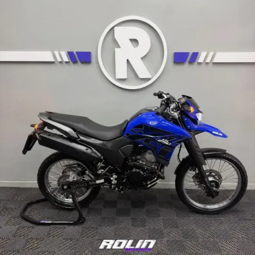XTZ 250 LANDER "FINANCIA 100% LINHA REPASSE"