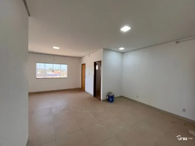 Sala, 40 m², Plano Diretor Sul