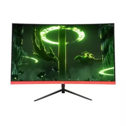 Monitor gamer curvo 100hz
