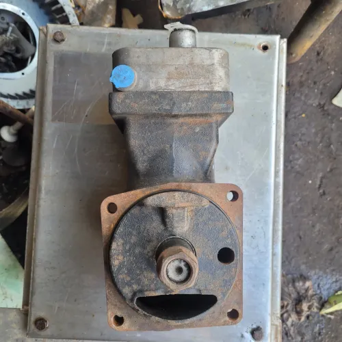 Compressor de ar  MB Arcelor 