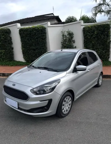 Ford KA 1.0 Se/se Plus Tivct Flex 5P 2019
