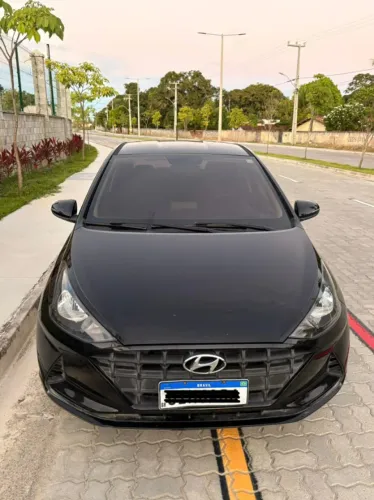 Hyundai HB20 Vision 1.0 Flex 12V MEC 2021